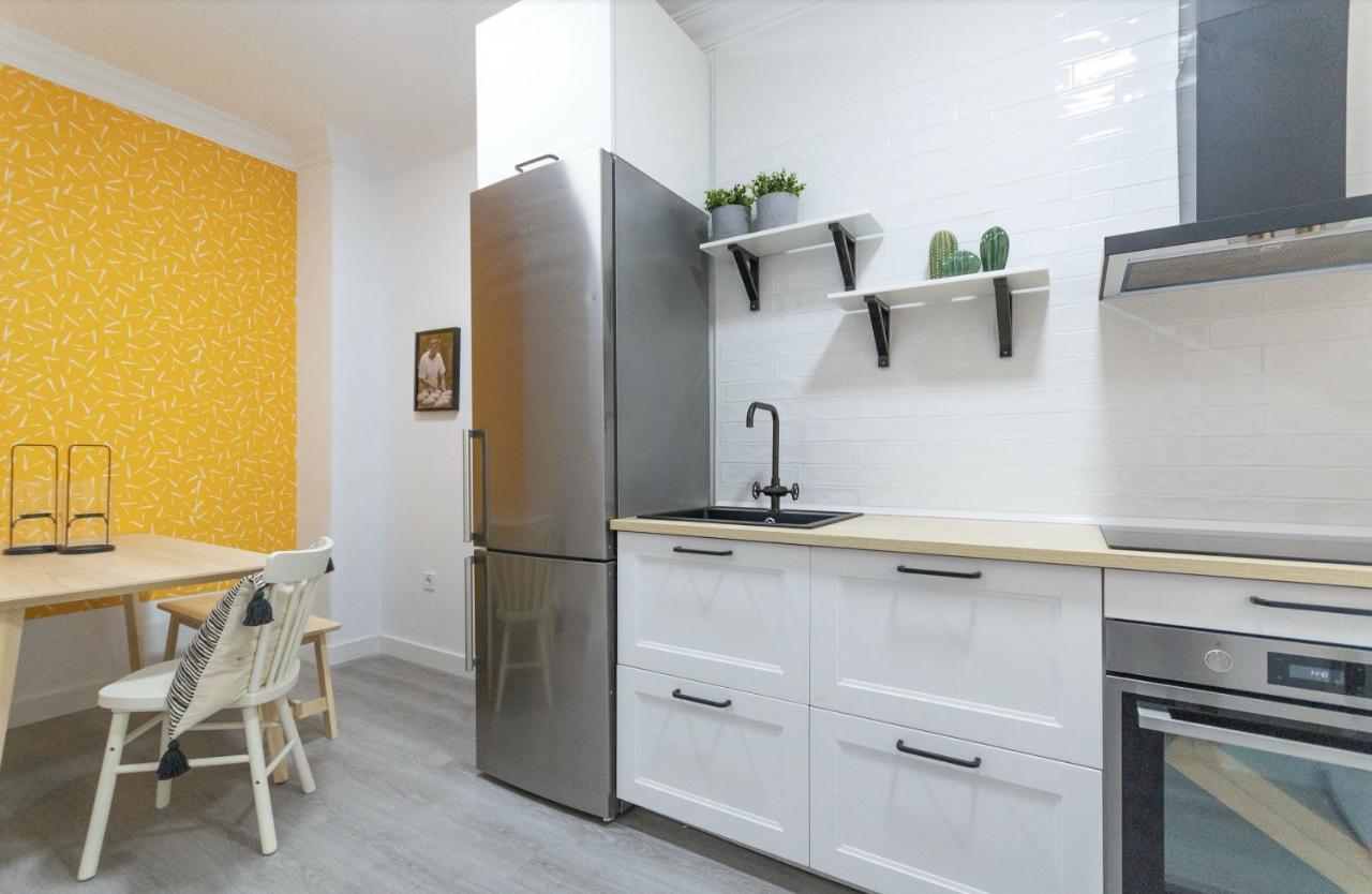 City Center Nearby The Beach +3Bed +2Bath +Wifi Apartment Лас Палмас де Гран Канария Екстериор снимка