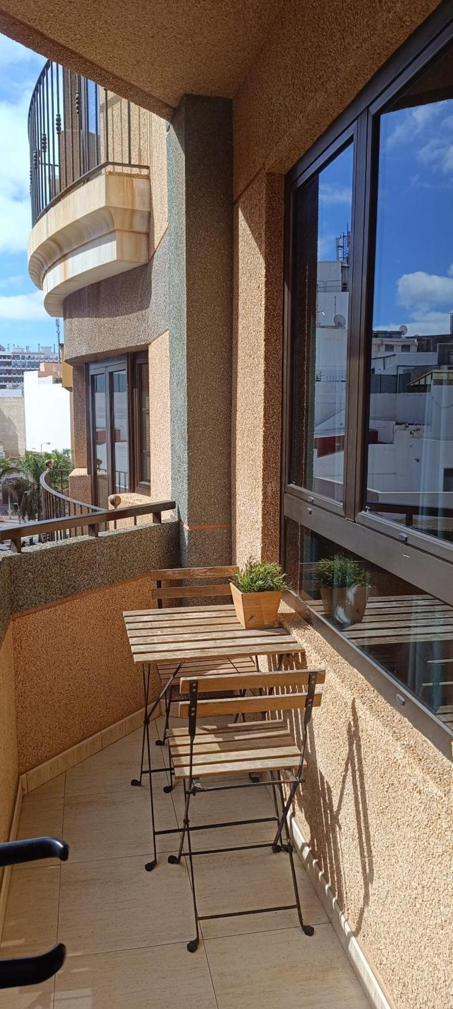 City Center Nearby The Beach +3Bed +2Bath +Wifi Apartment Лас Палмас де Гран Канария Екстериор снимка